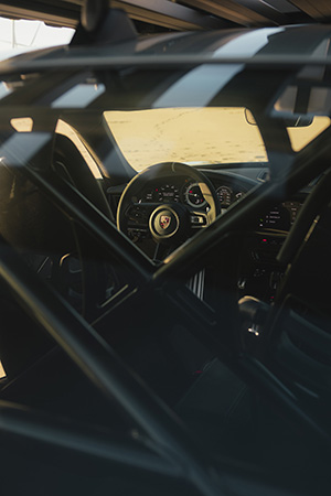 Gereden: Porsche 911 Dakar