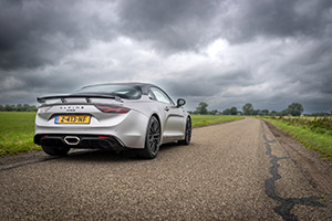 Gereden: Alpine A110 S Enstone