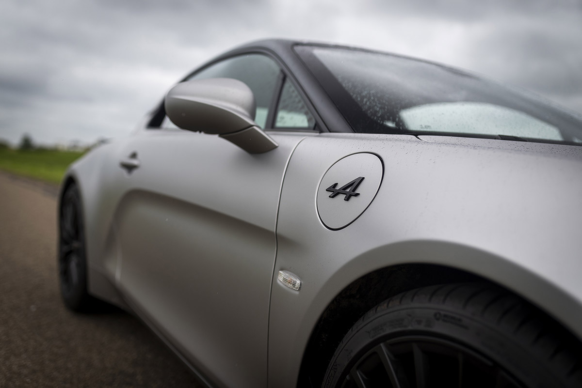 Gereden: Alpine A110 S Enstone