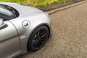 Gereden: Alpine A110 S Enstone