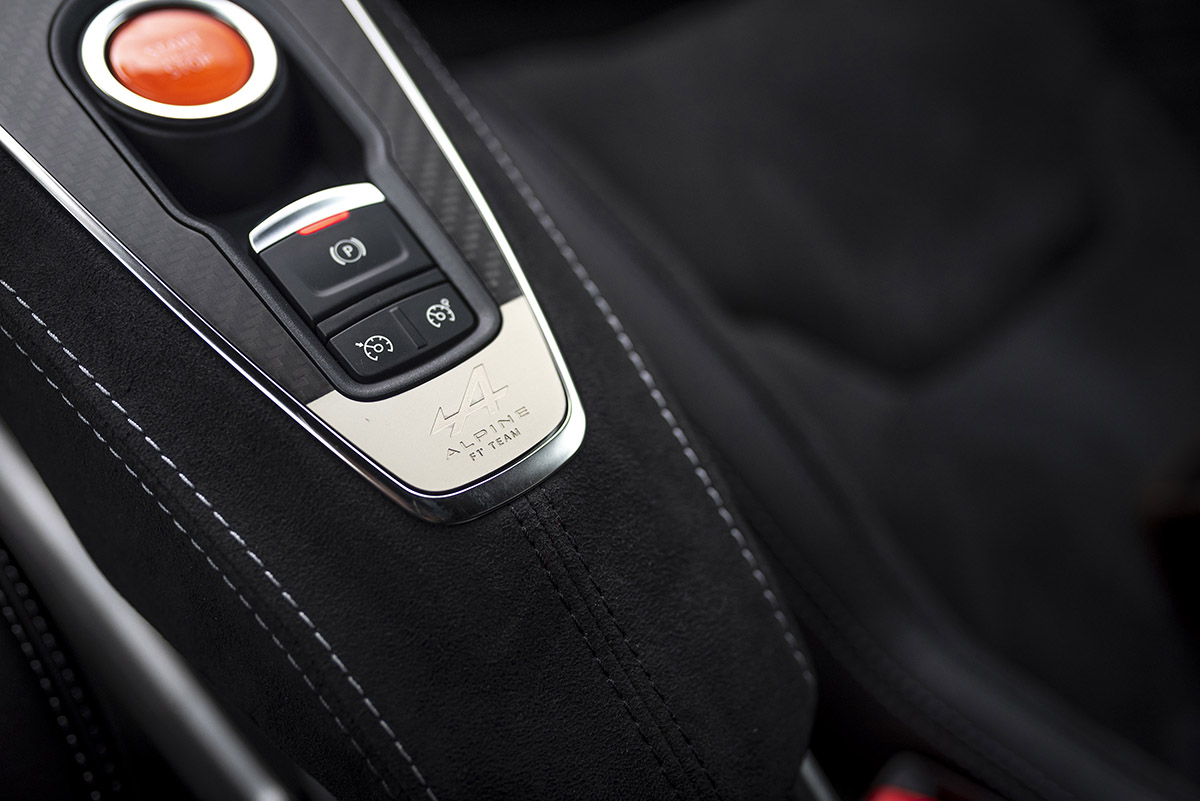 Gereden: Alpine A110 S Enstone