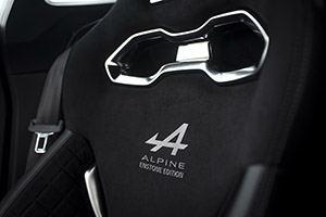 Gereden: Alpine A110 S Enstone