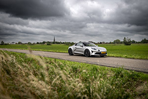 Gereden: Alpine A110 S Enstone