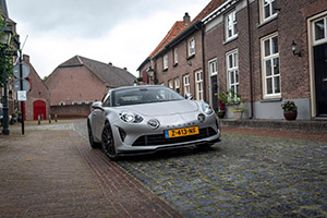 Gereden: Alpine A110 S Enstone