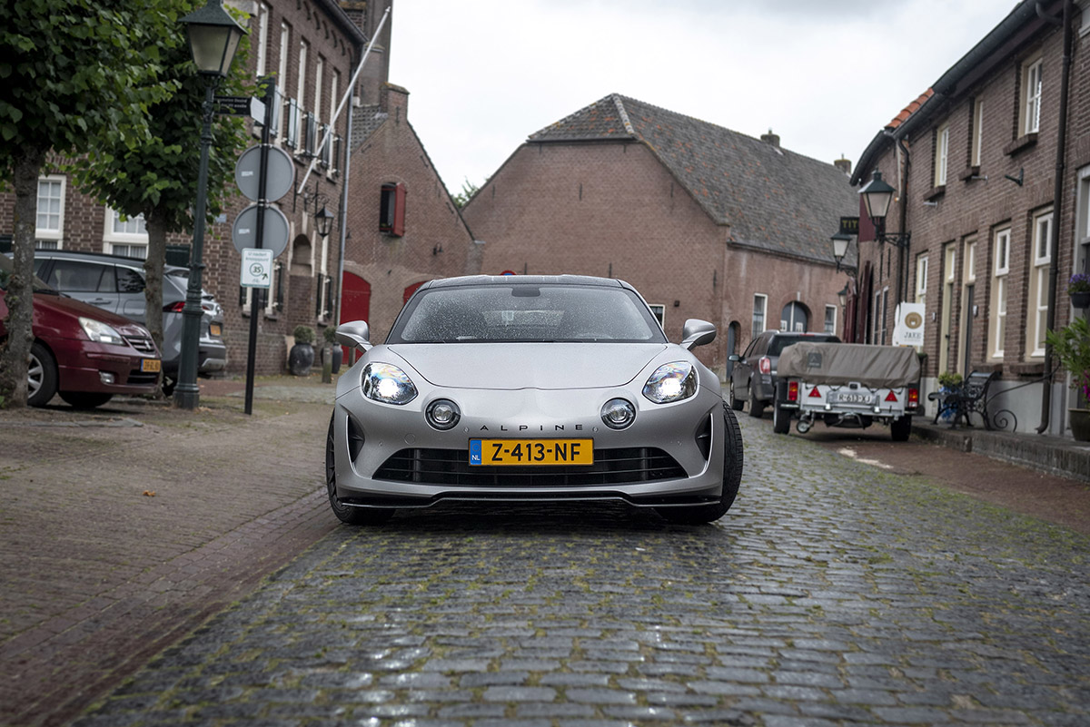 Gereden: Alpine A110 S Enstone