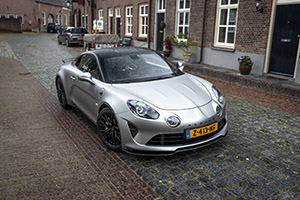 Gereden: Alpine A110 S Enstone
