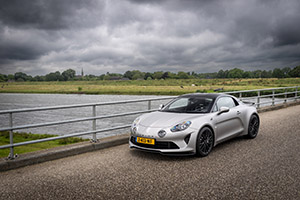 Gereden: Alpine A110 S Enstone