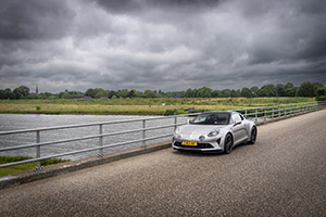 Gereden: Alpine A110 S Enstone