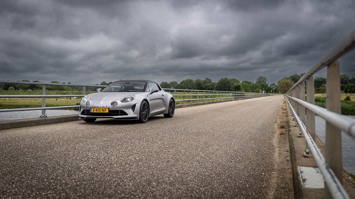 Gereden: Alpine A110 S Enstone