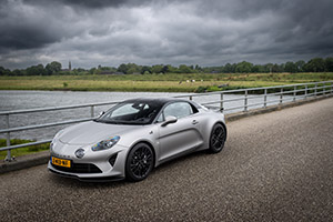 Gereden: Alpine A110 S Enstone