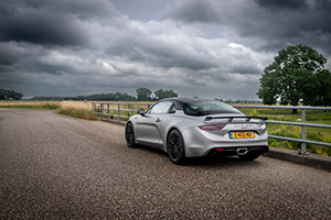 Gereden: Alpine A110 S Enstone