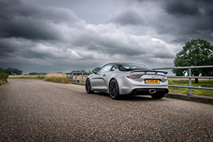 Gereden: Alpine A110 S Enstone