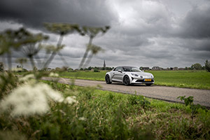 Gereden: Alpine A110 S Enstone