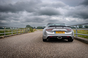 Gereden: Alpine A110 S Enstone