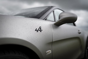 Gereden: Alpine A110 S Enstone