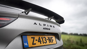 Gereden: Alpine A110 S Enstone