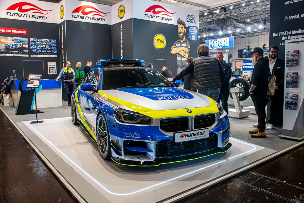 Win 5×2 Tickets to the Essen Motor Show!