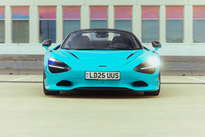 Gereden: McLaren 750S Spider