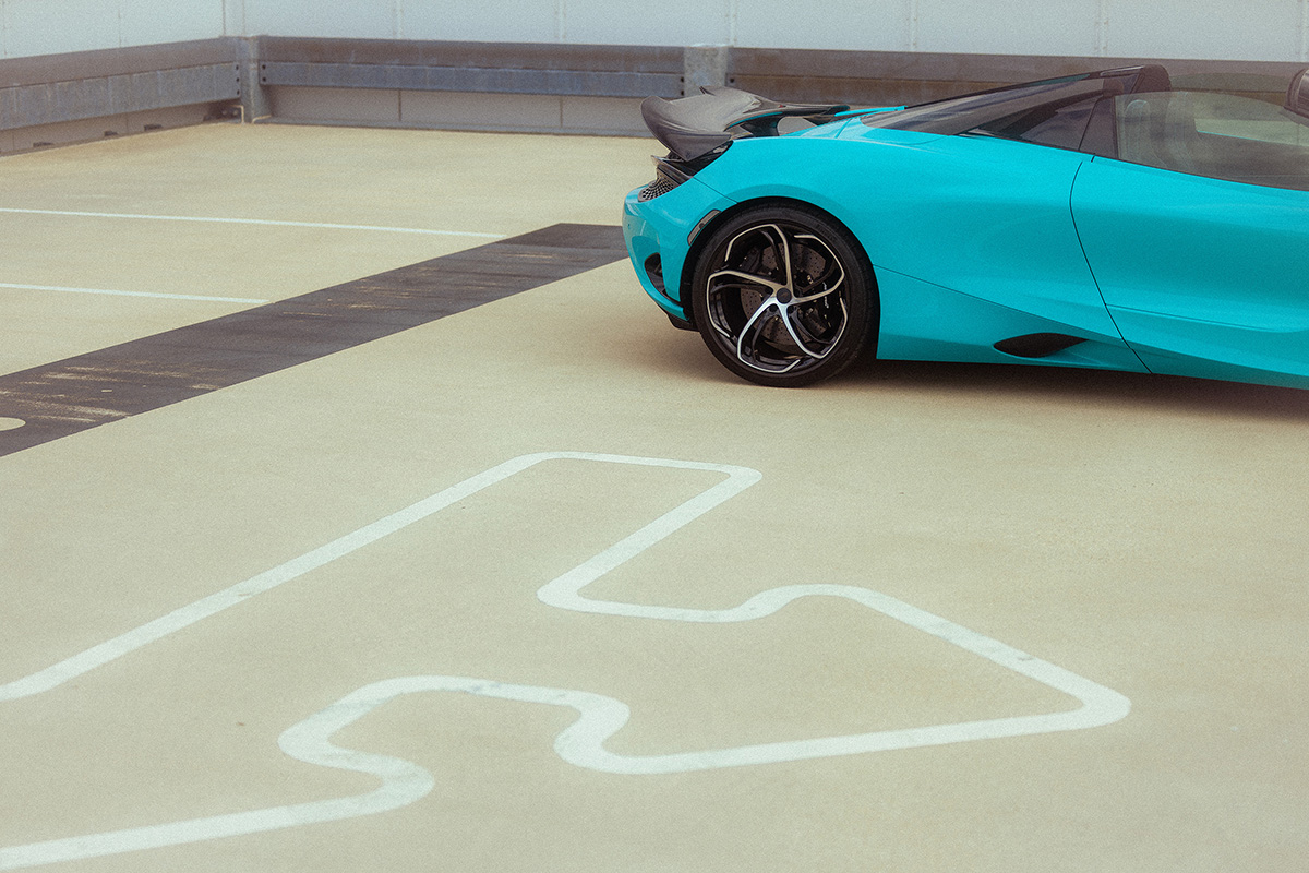 Gereden: McLaren 750S Spider