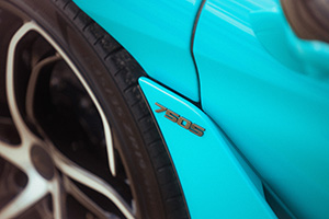Gereden: McLaren 750S Spider