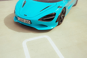 Gereden: McLaren 750S Spider
