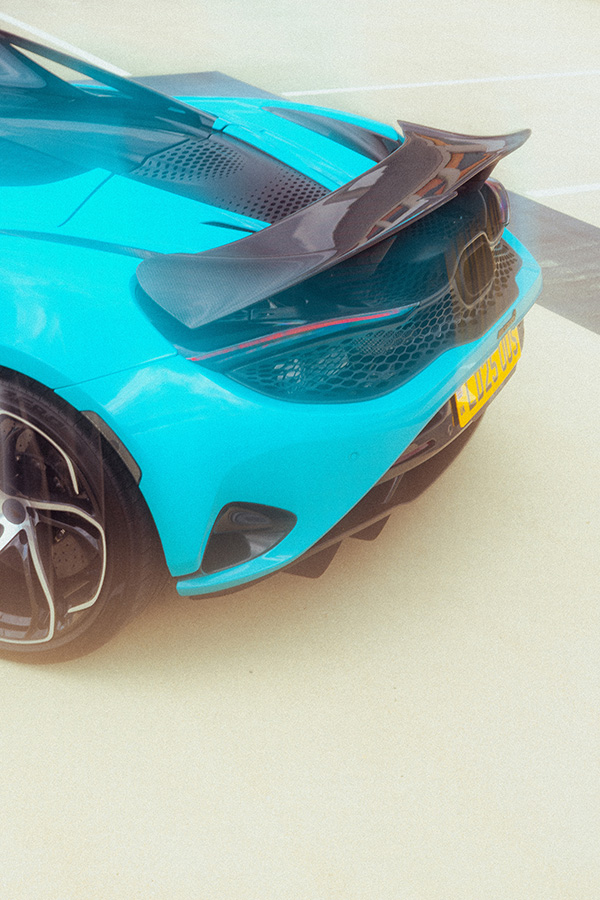 Gereden: McLaren 750S Spider