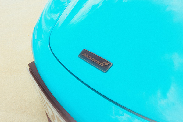 Gereden: McLaren 750S Spider