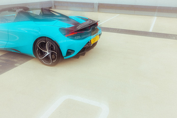 Gereden: McLaren 750S Spider