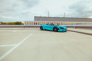 Gereden: McLaren 750S Spider