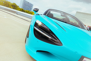 Gereden: McLaren 750S Spider