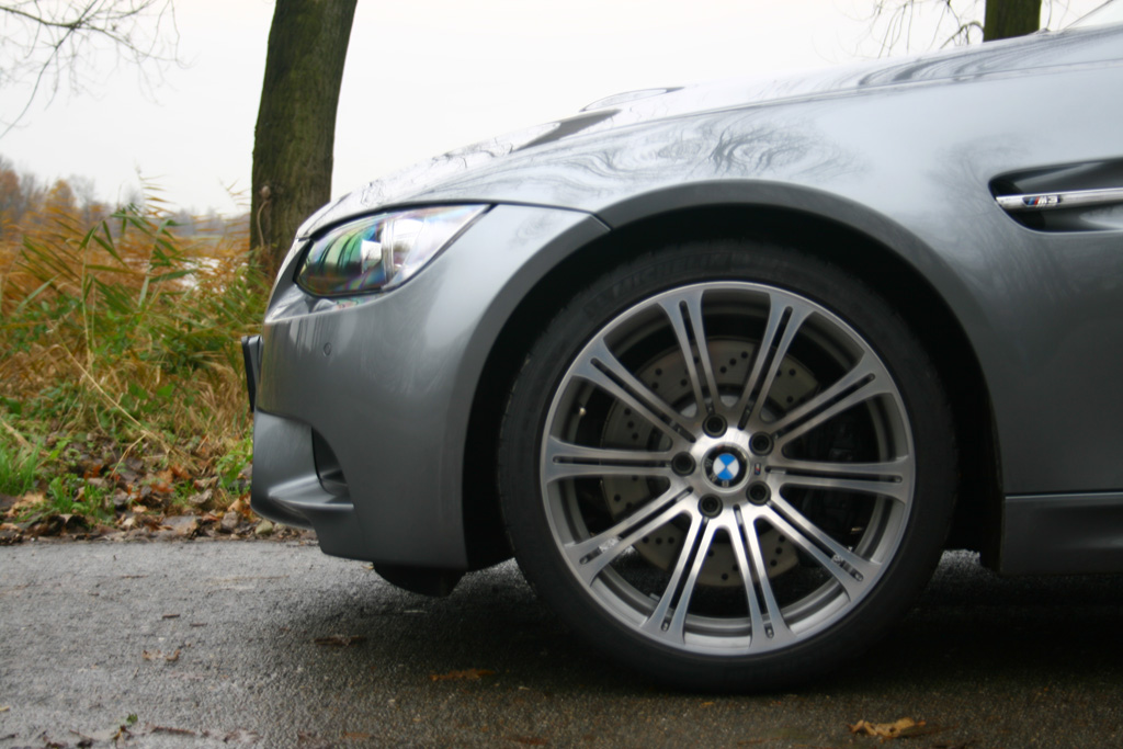 Gereden: BMW M3