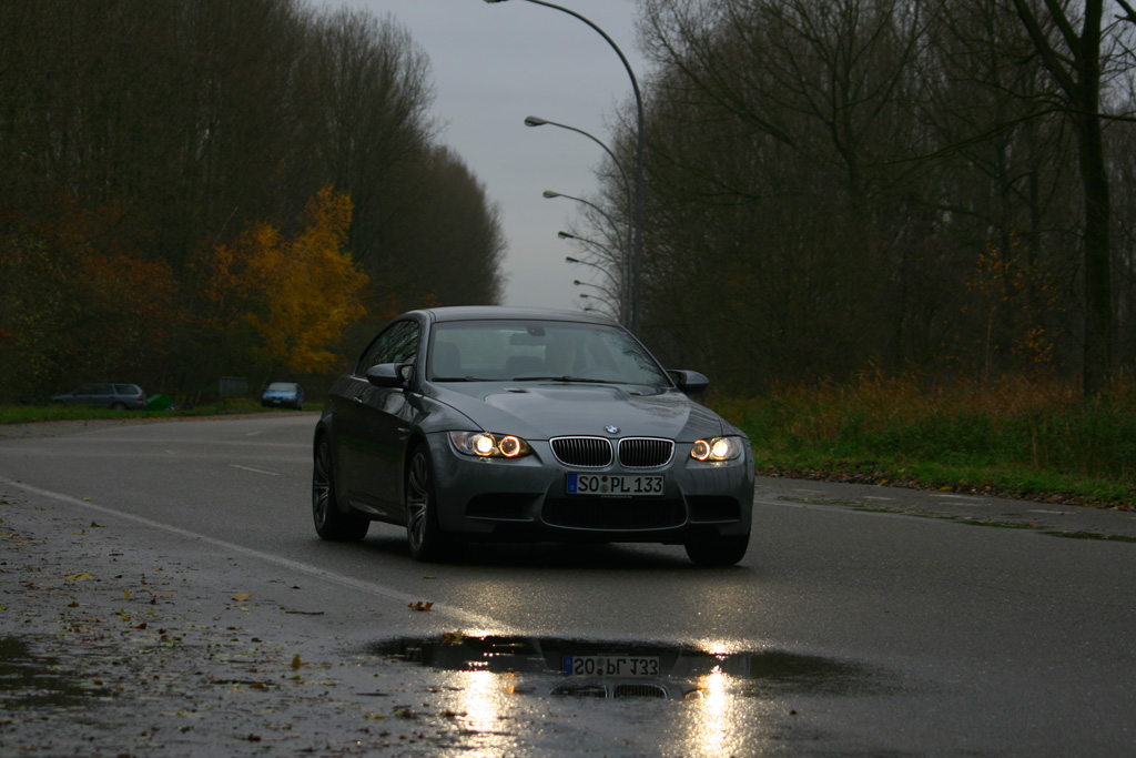 Gereden: BMW M3
