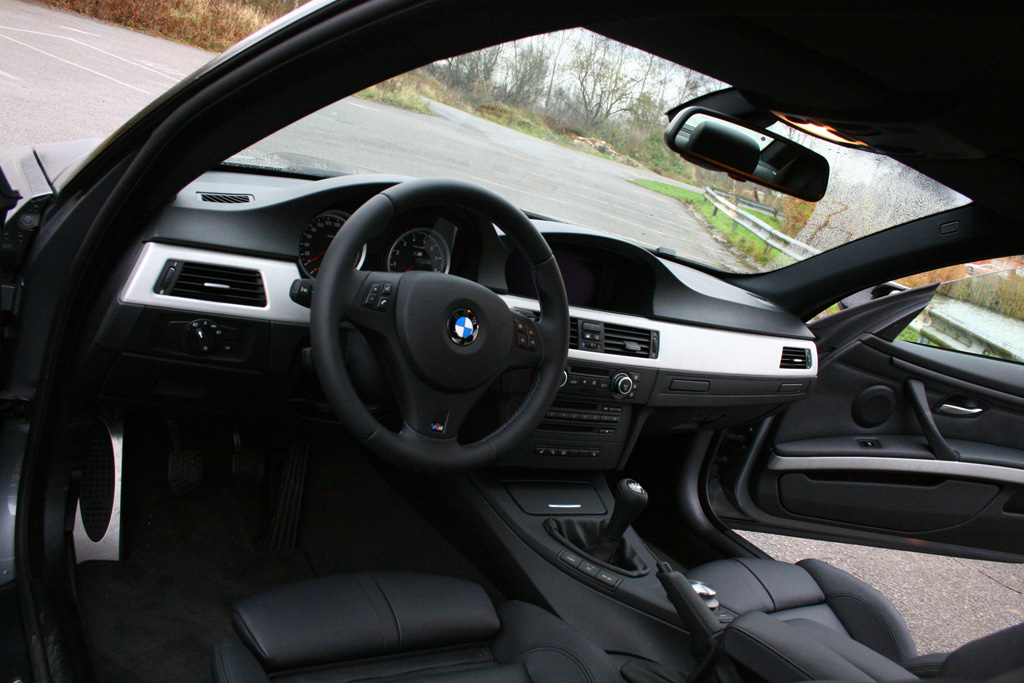 Gereden: BMW M3