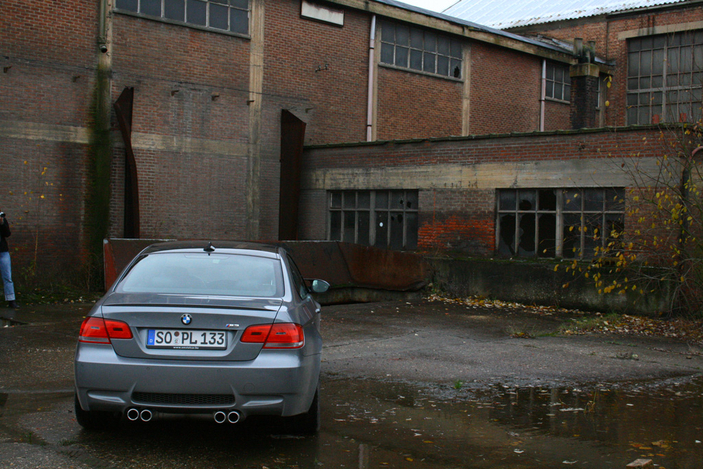 Gereden: BMW M3