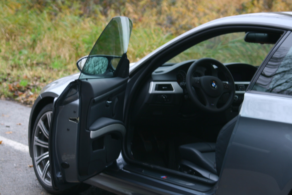 Gereden: BMW M3