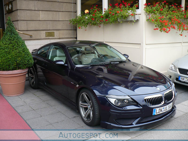 G-Power pimpt de BMW M5 en M6