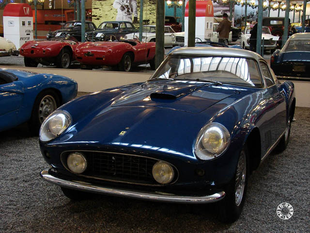 Musée National de l'Automobile.