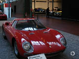 Musée National de l'Automobile.