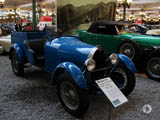 Musée National de l'Automobile.
