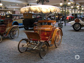 Musée National de l'Automobile.