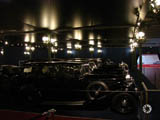Musée National de l'Automobile.
