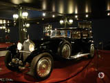 Musée National de l'Automobile.
