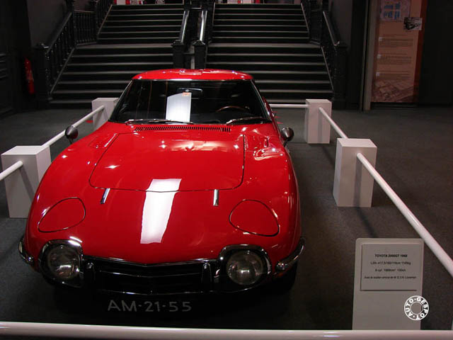 Musée National de l'Automobile.