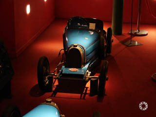 Musée National de l'Automobile.