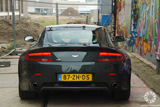 Gereden: Aston Martin V8 Vantage