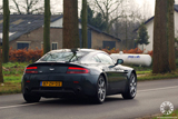 Gereden: Aston Martin V8 Vantage