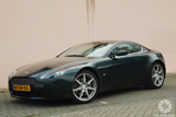 Gereden: Aston Martin V8 Vantage