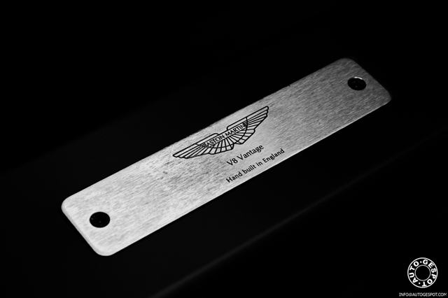 Gereden: Aston Martin V8 Vantage