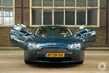 Gereden: Aston Martin V8 Vantage