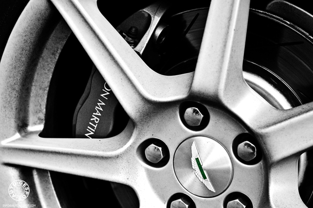 Gereden: Aston Martin V8 Vantage